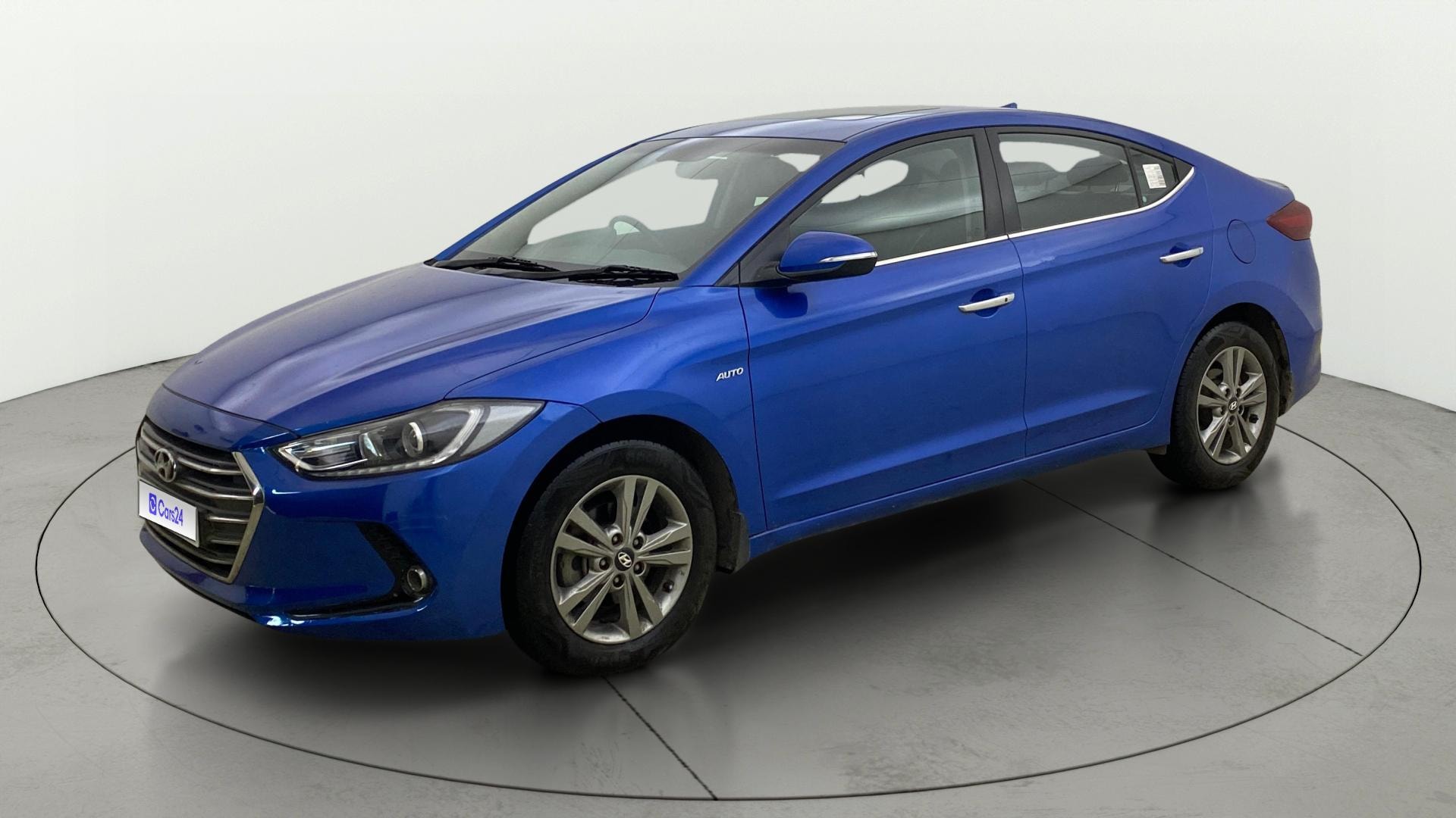 View 2018 Hyundai Elantra 1.6 CRDi S Image 38 Used 2018 Hyundai Elantra 1.6 CRDi S Image 38
