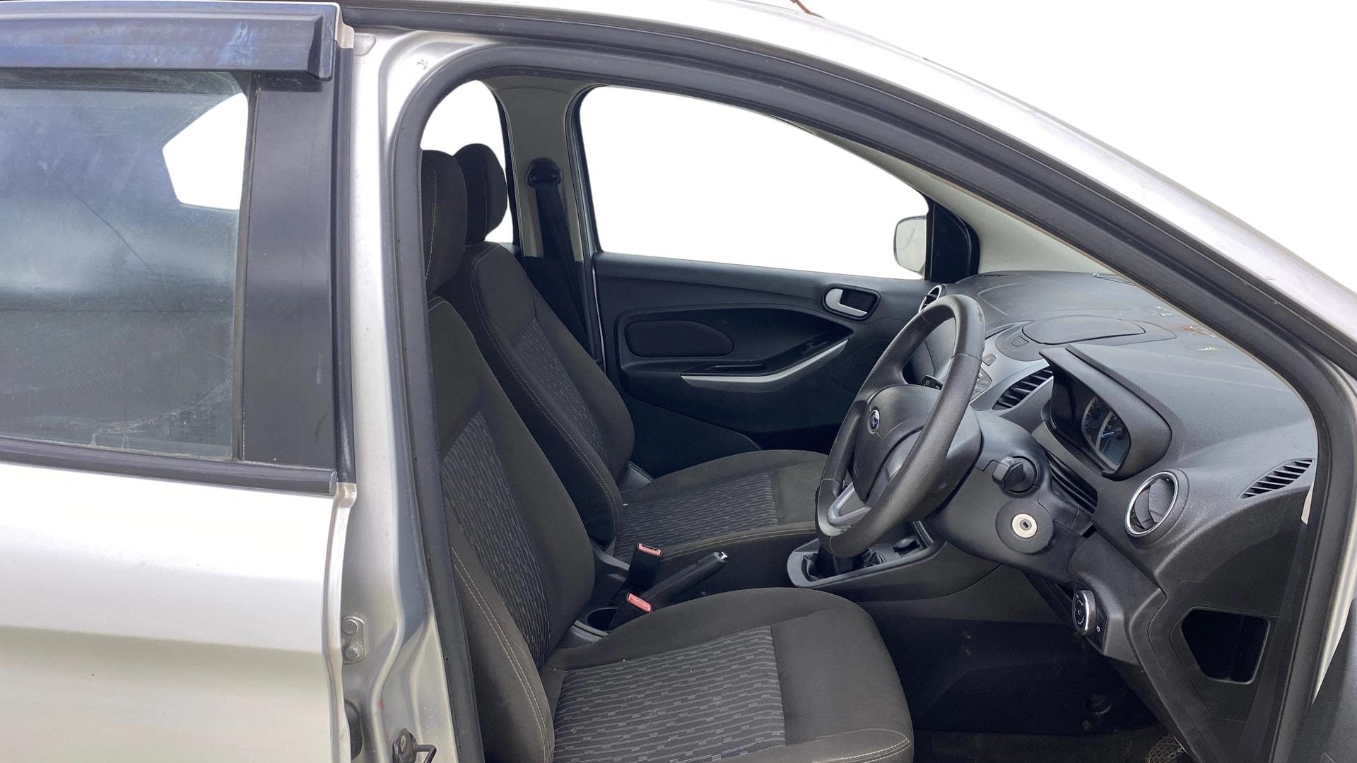 Used 2015 Ford Figo Aspire Used 2015 Ford Figo Aspire