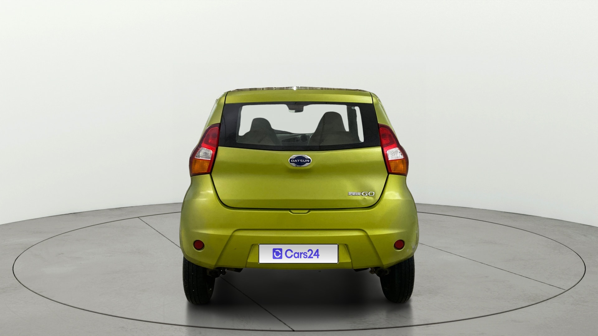 Used 2016 Datsun Redi GO Used 2016 Datsun Redi GO