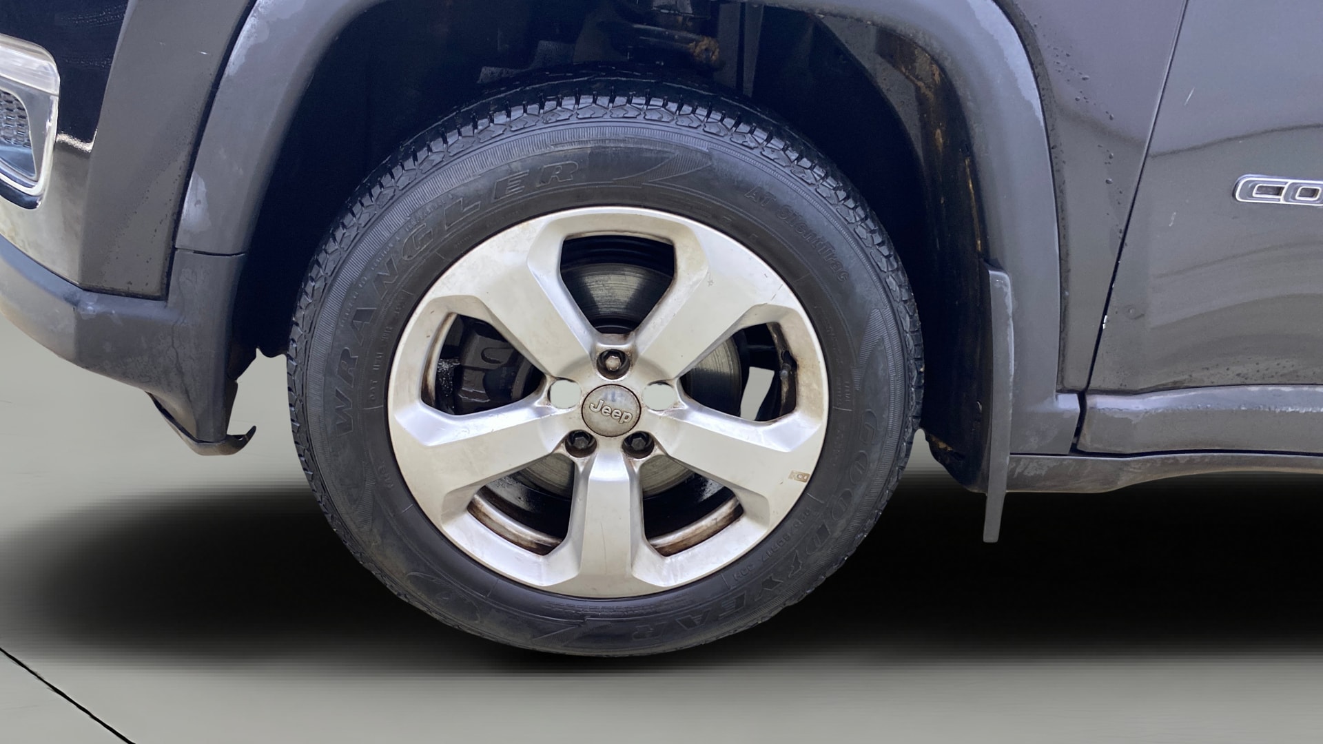 Used 2018 Jeep Compass Used 2018 Jeep Compass