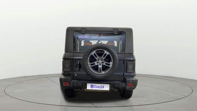View Mahindra Thar Image 38 Used Mahindra Thar Image 38