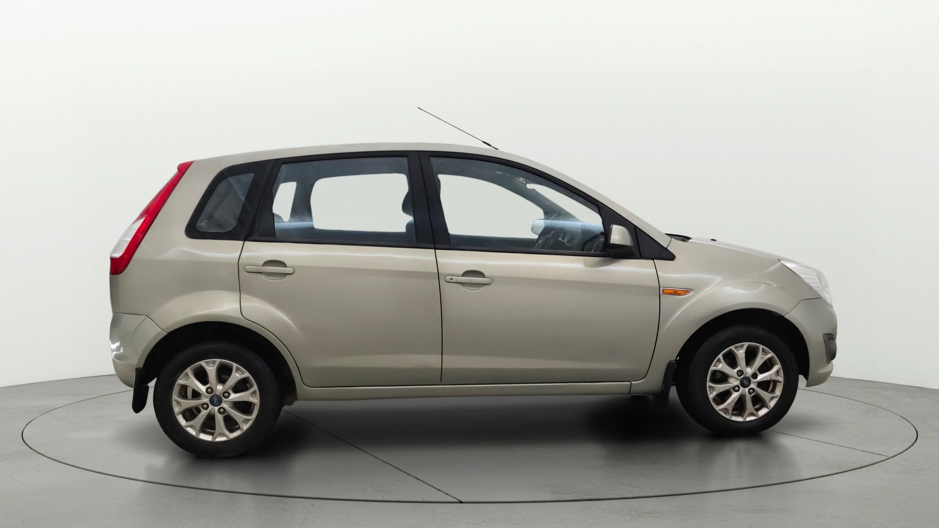 Used 2014 Ford Figo Used 2014 Ford Figo
