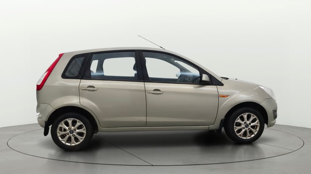 View Ford Figo Image 8 Used Ford Figo Image 8