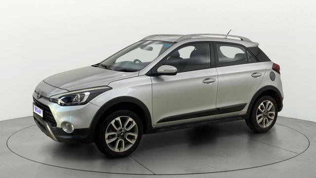 View Hyundai i20 Active Image 21 Used Hyundai i20 Active Image 21