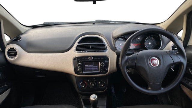 View Fiat Punto Evo Image 15 Used Fiat Punto Evo Image 15