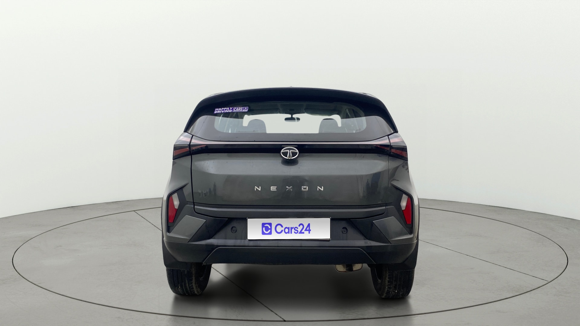 View 2024 Tata Nexon Revotron XE Image 39 Used 2024 Tata Nexon Revotron XE Image 39