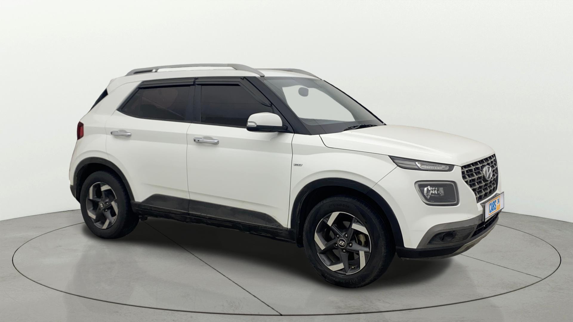 View 2019 Hyundai Venue SX Plus 1.0 Petrol AT Image 22 Used 2019 Hyundai Venue SX Plus 1.0 Petrol AT Image 22