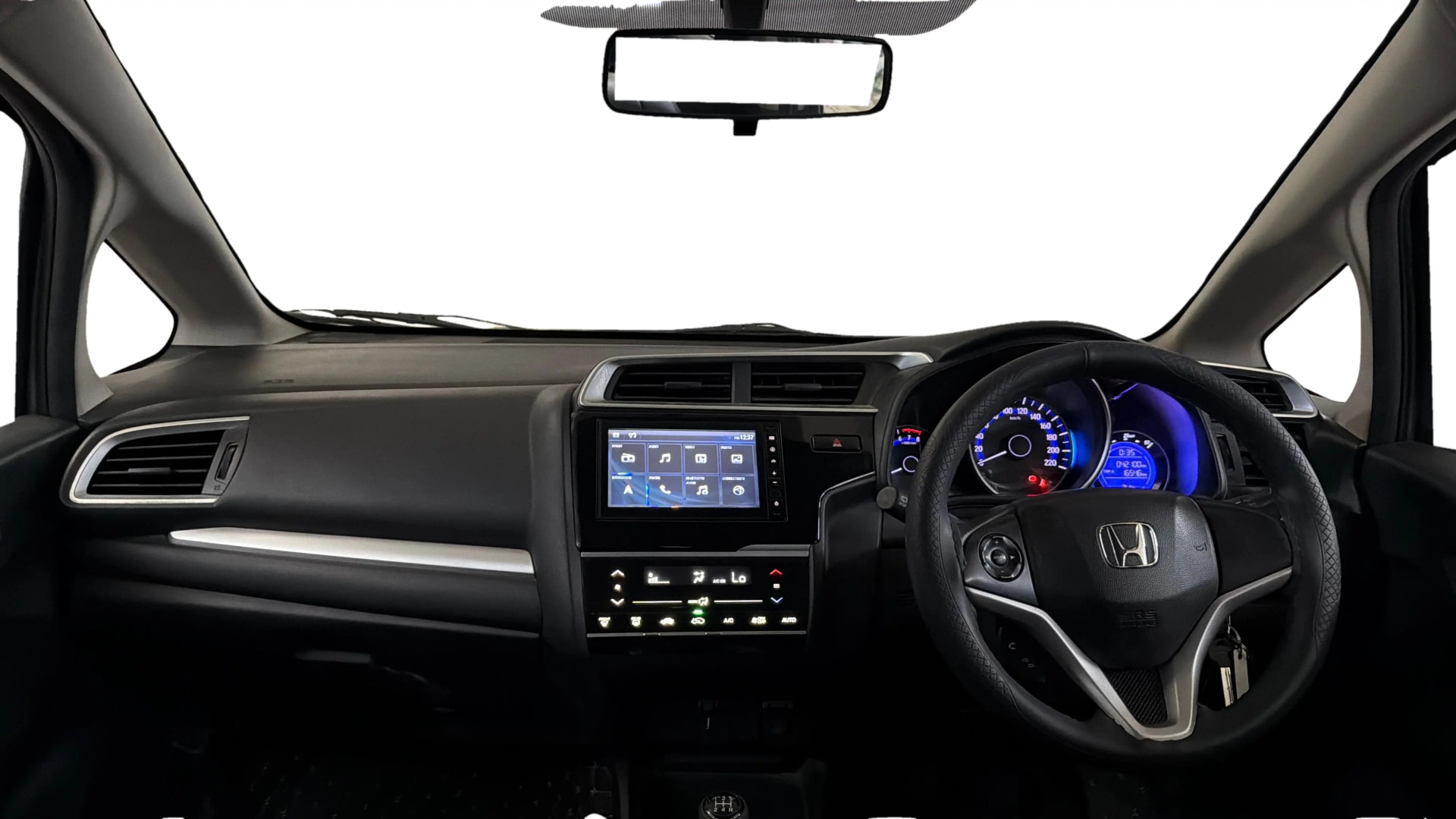 View 2019 Honda WR-V S MT Diesel Edge Edition Image 15 Used 2019 Honda WR-V S MT Diesel Edge Edition Image 15