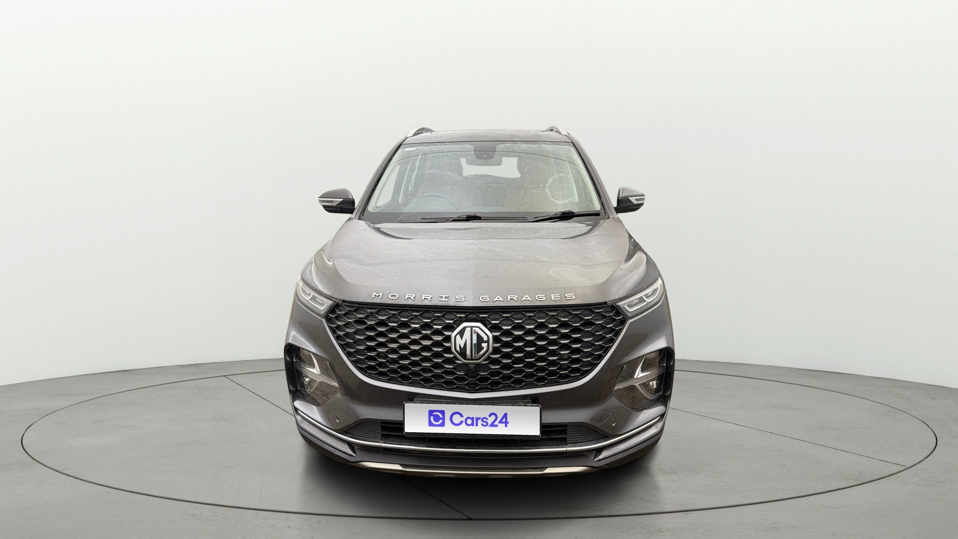 Used 2022 MG Hector Plus Used 2022 MG Hector Plus