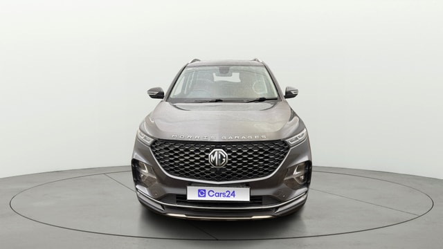 View MG Hector Plus Image 1 Used MG Hector Plus Image 1