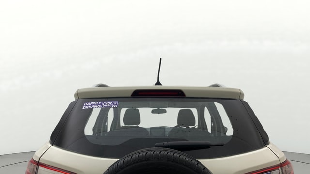 View Ford EcoSport Image 4 Used Ford EcoSport Image 4