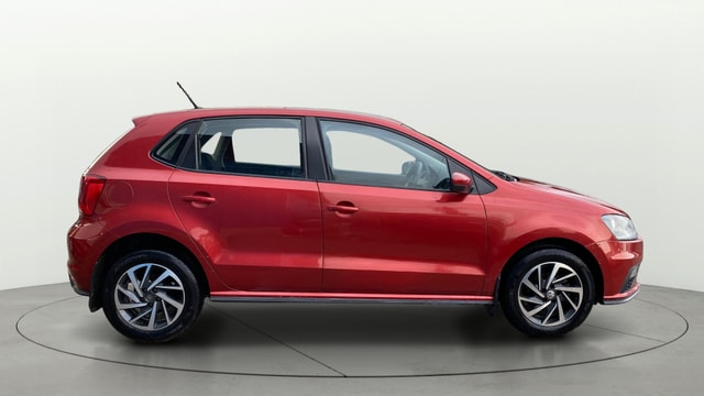 View Volkswagen Polo Image 8 Used Volkswagen Polo Image 8