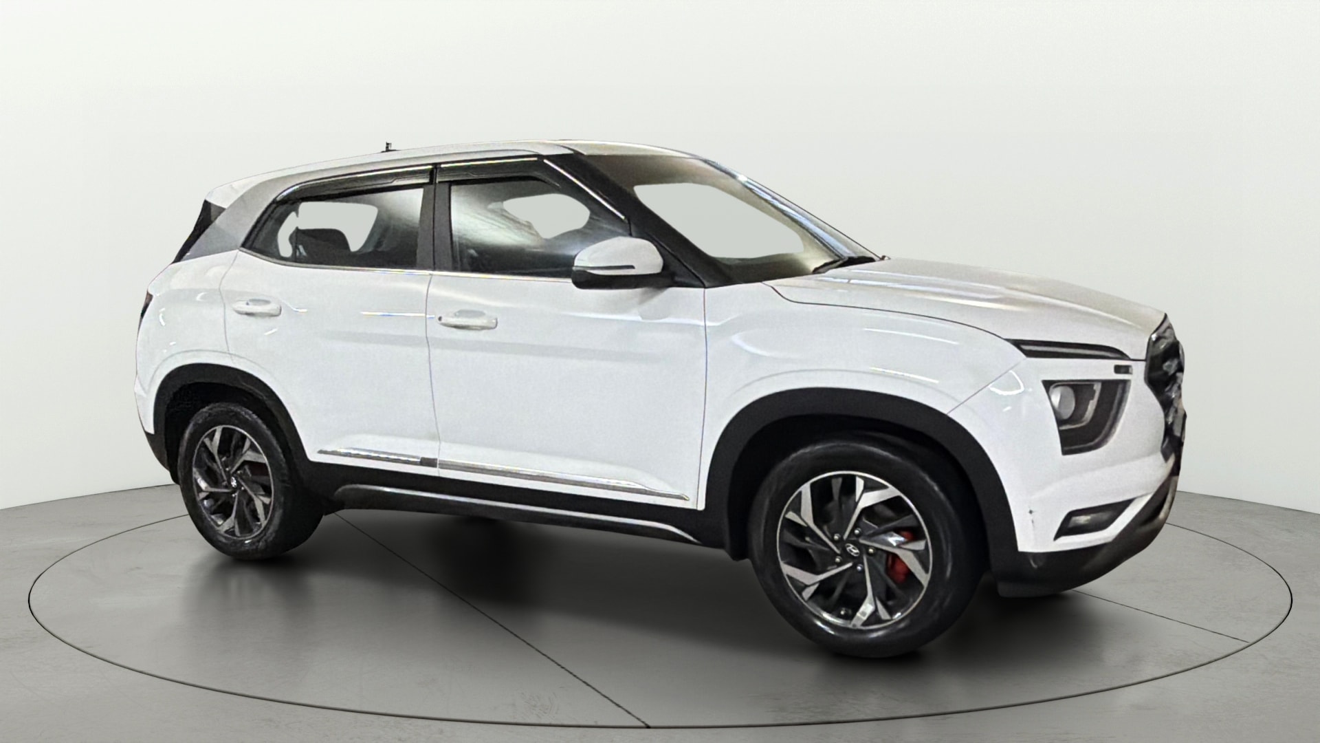 Used 2023 Hyundai Creta Used 2023 Hyundai Creta