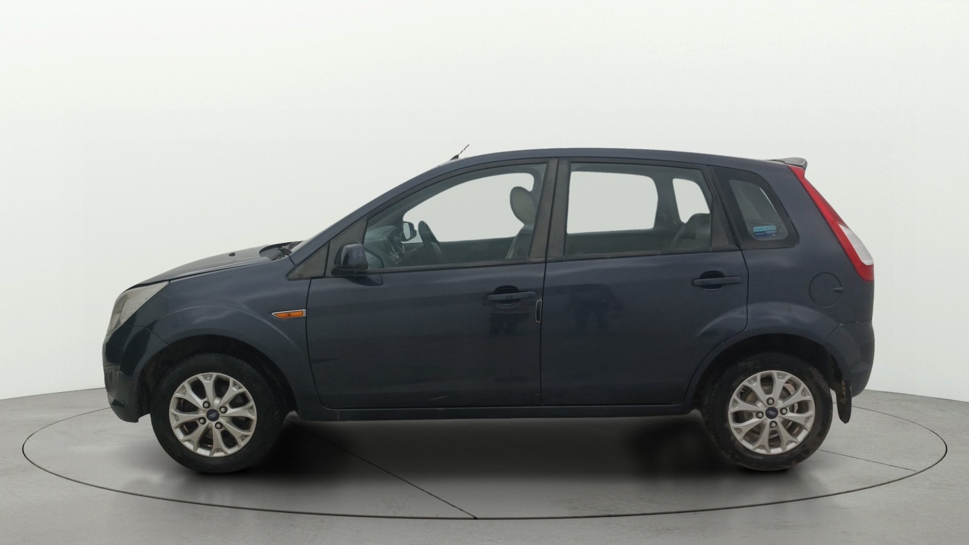 Used 2014 Ford Figo Used 2014 Ford Figo