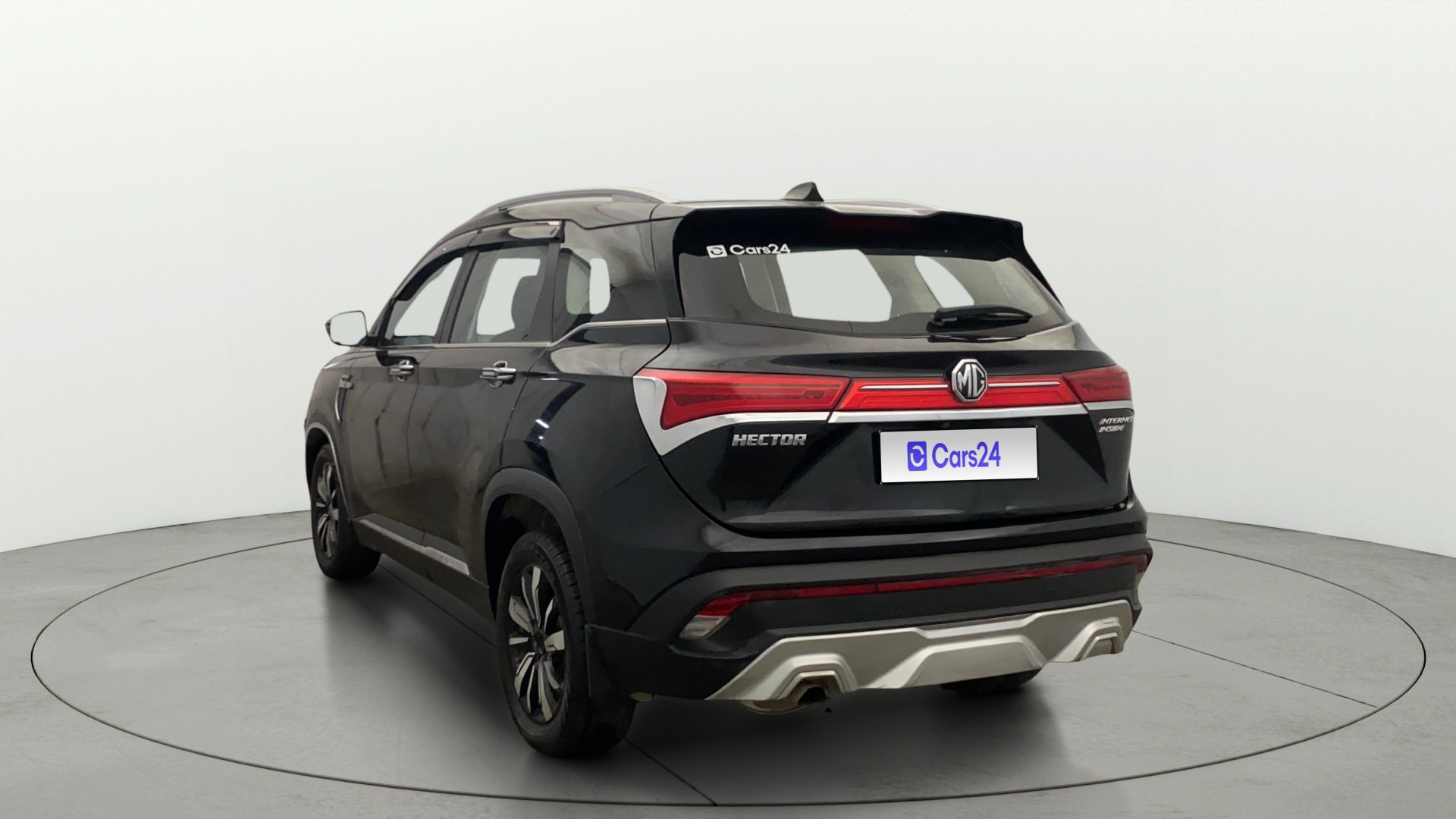 View 2020 MG Hector Sharp Petrol BS IV Image 2 Used 2020 MG Hector Sharp Petrol BS IV Image 2
