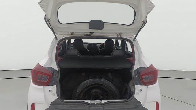 View Renault Kwid Image 36 Used Renault Kwid Image 36