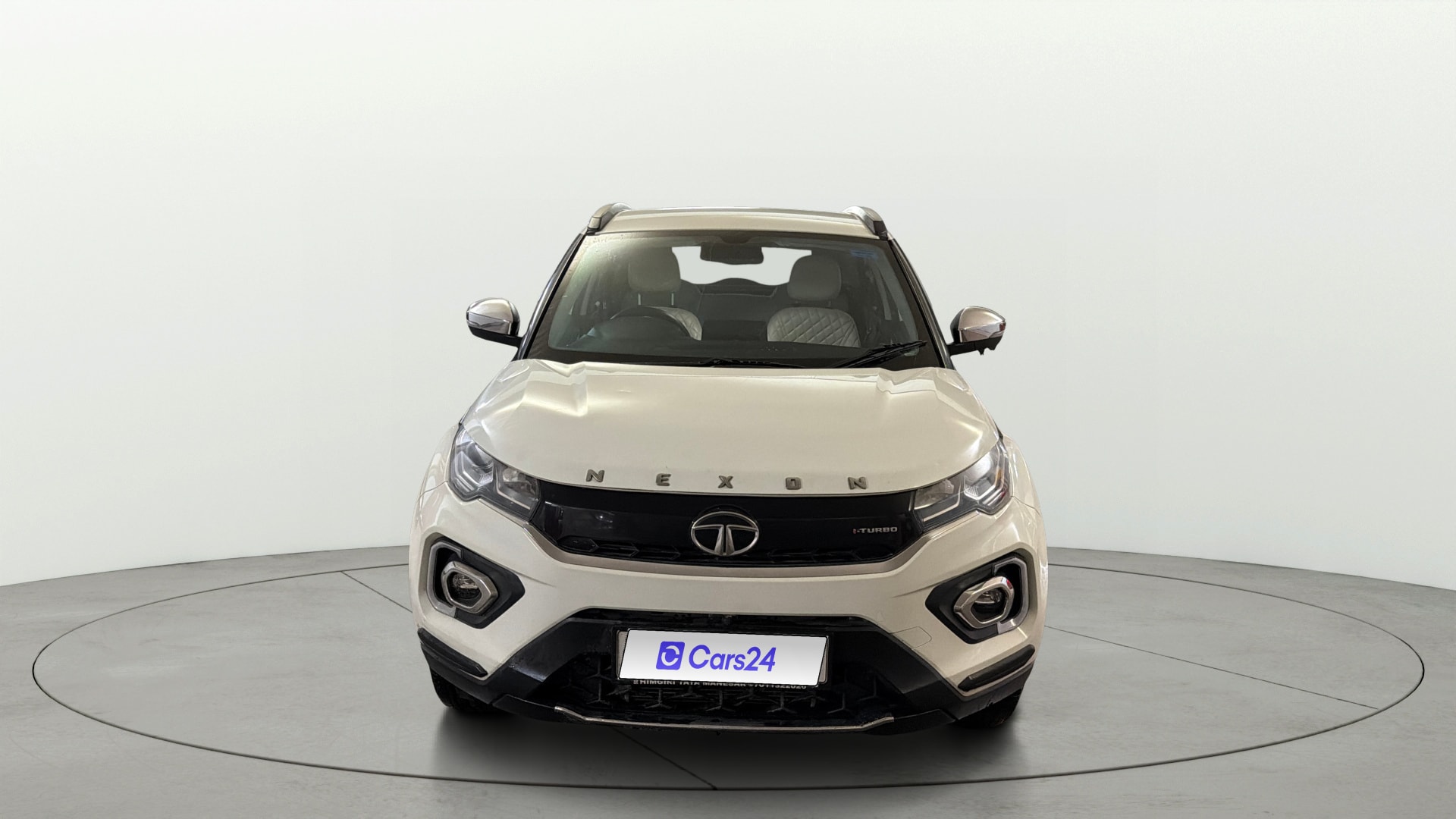 Used 2022 Tata Nexon Used 2022 Tata Nexon