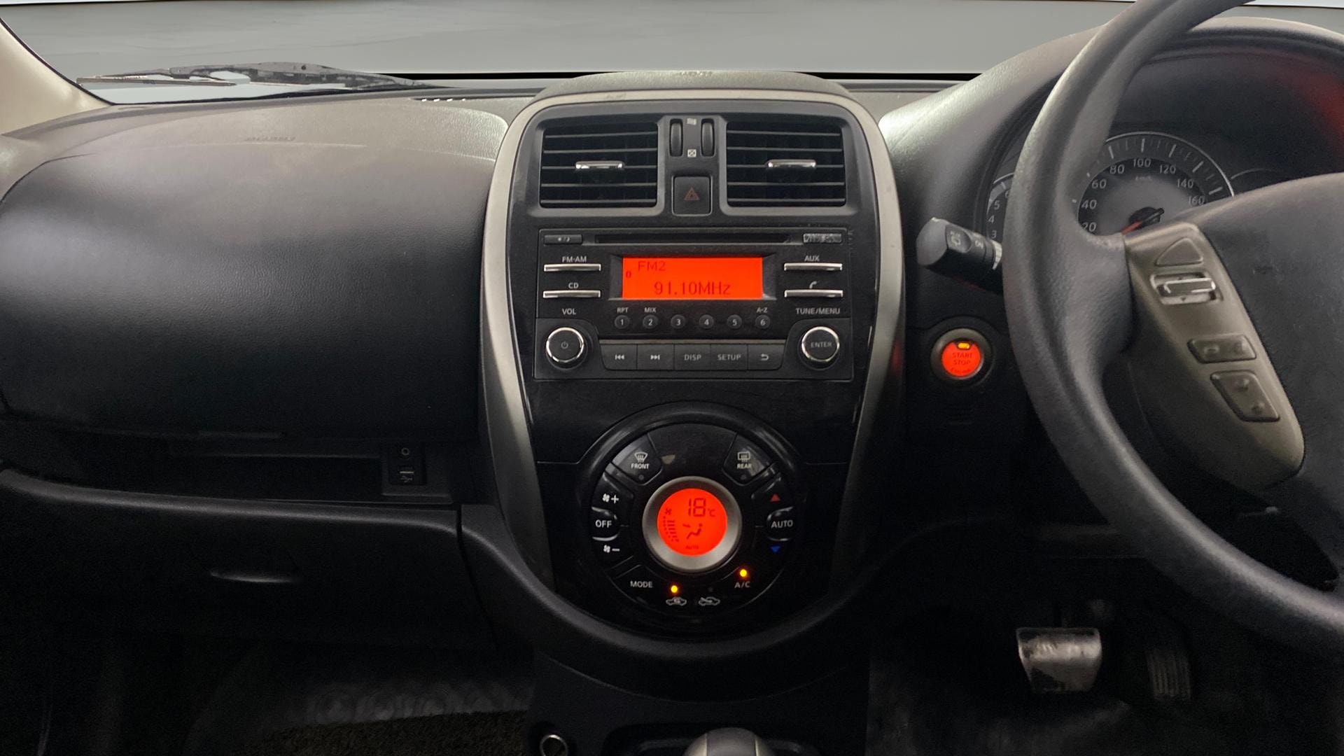 View 2016 Nissan Micra XV (CVT) Image 17 Used 2016 Nissan Micra XV (CVT) Image 17
