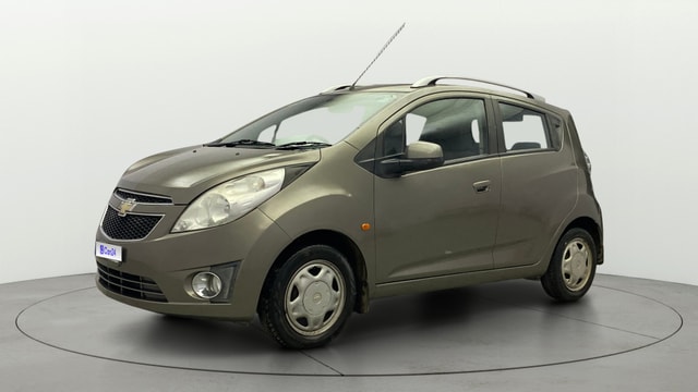 View Chevrolet Beat Image 23 Used Chevrolet Beat Image 23