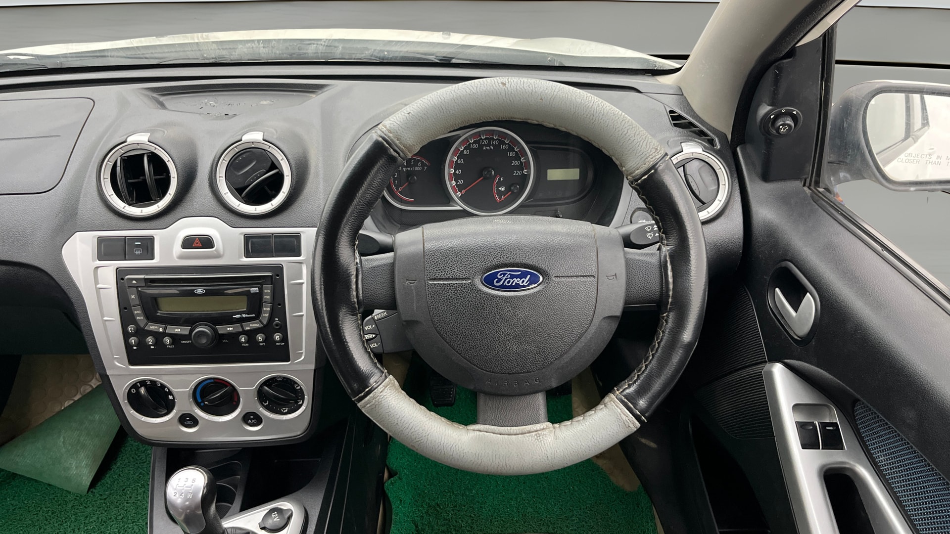 Used 2015 Ford Figo Used 2015 Ford Figo