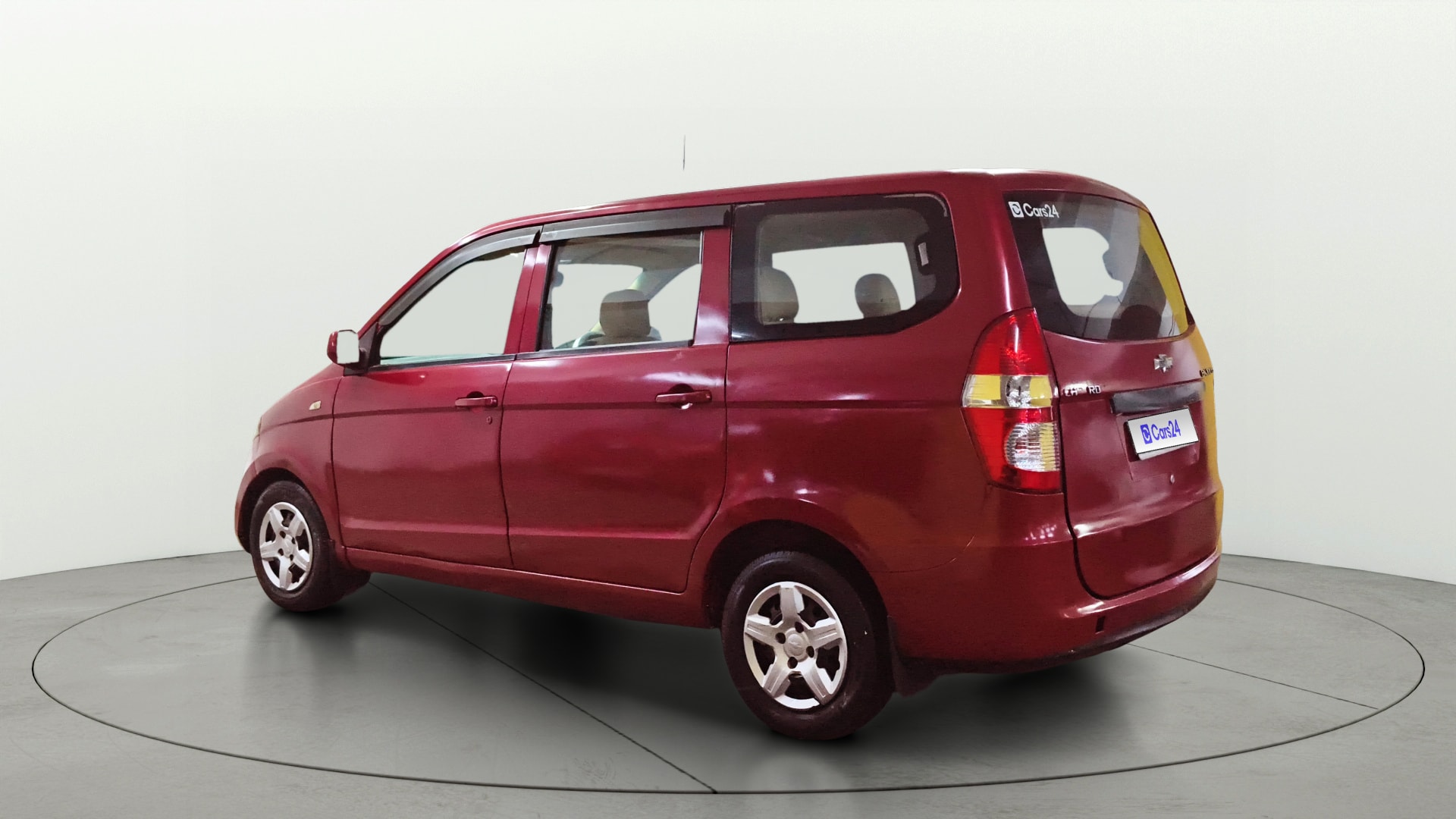 View 2013 Chevrolet Enjoy 1.3 TCDi LS 7 Seater Image 2 Used 2013 Chevrolet Enjoy 1.3 TCDi LS 7 Seater Image 2