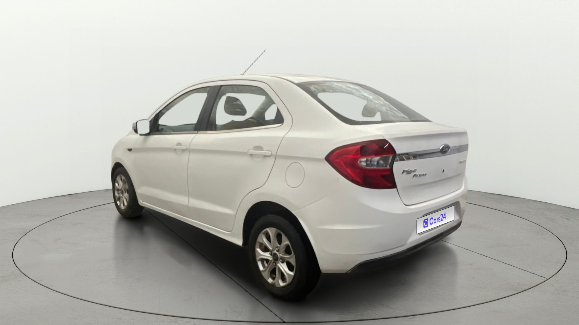 Used 2018 Ford Figo Aspire Used 2018 Ford Figo Aspire