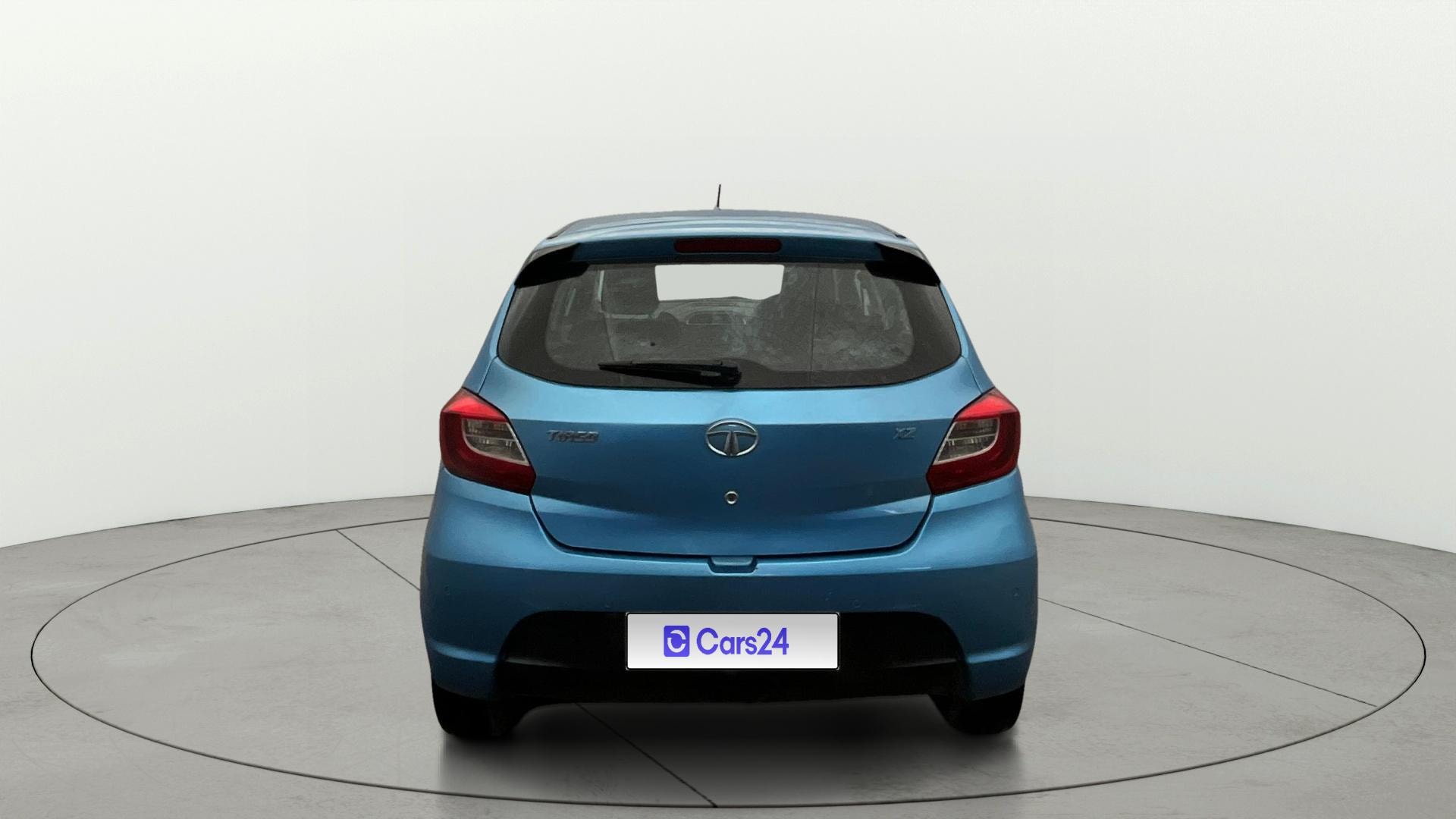 Used 2017 Tata Tiago Used 2017 Tata Tiago