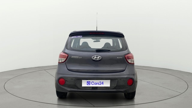 View Hyundai Grand i10 Image 40 Used Hyundai Grand i10 Image 40