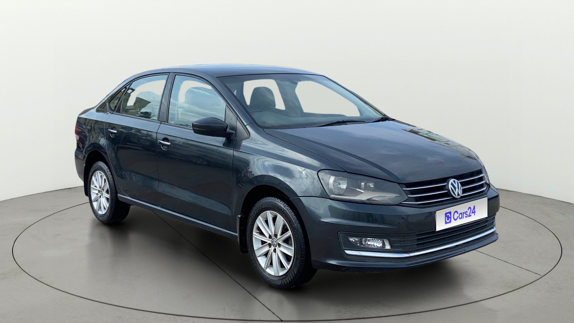 Used 2018 Volkswagen Vento Used 2018 Volkswagen Vento