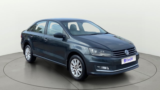 View Volkswagen Vento Image 21 Used Volkswagen Vento Image 21