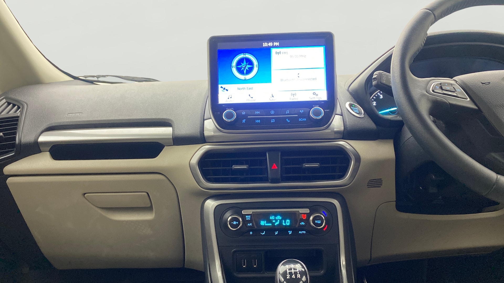 Used 2020 Ford EcoSport Used 2020 Ford EcoSport
