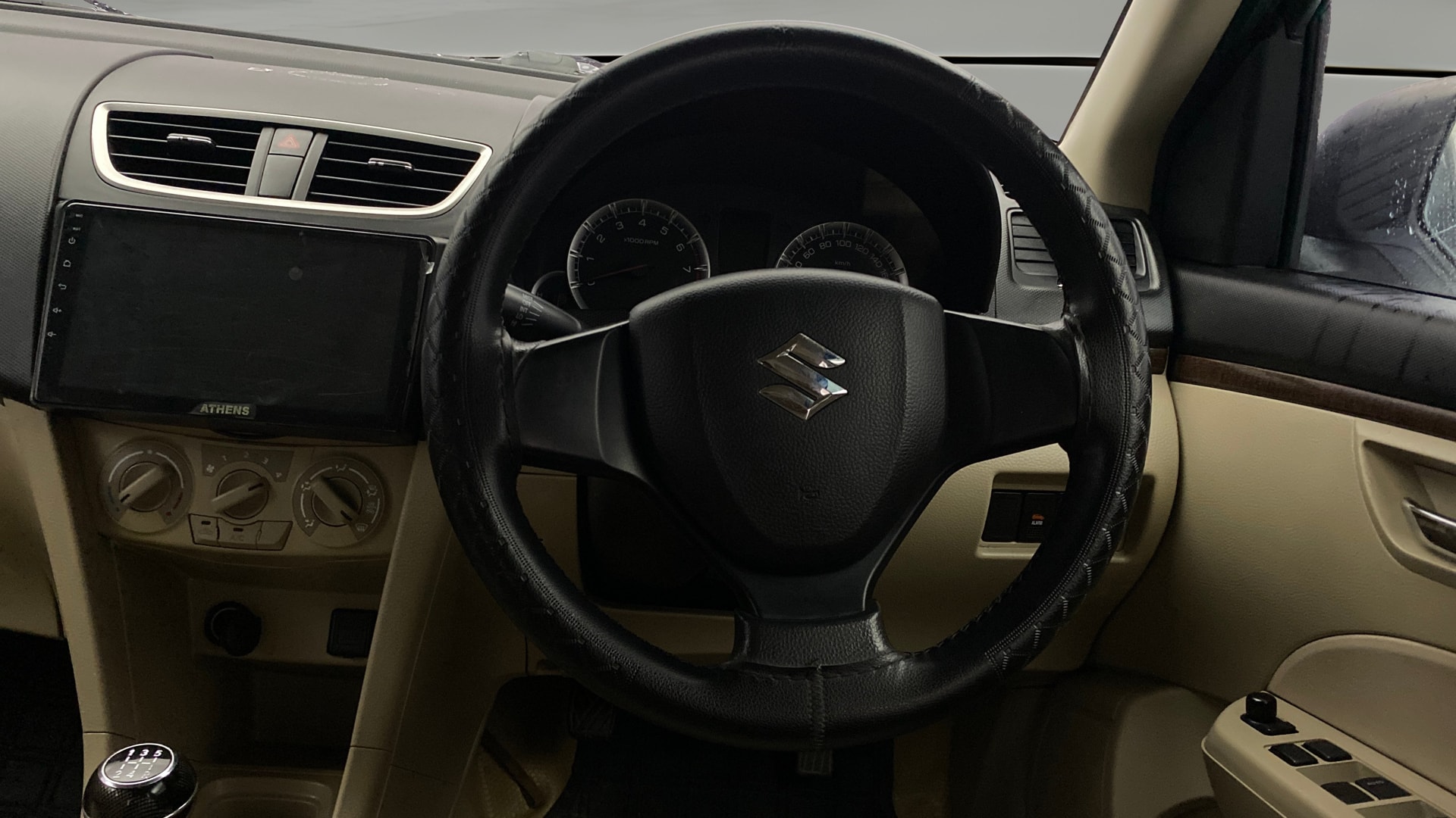 View 2017 Maruti Suzuki 1000 Base Variant Image 20 Used 2017 Maruti Suzuki 1000 Base Variant Image 20