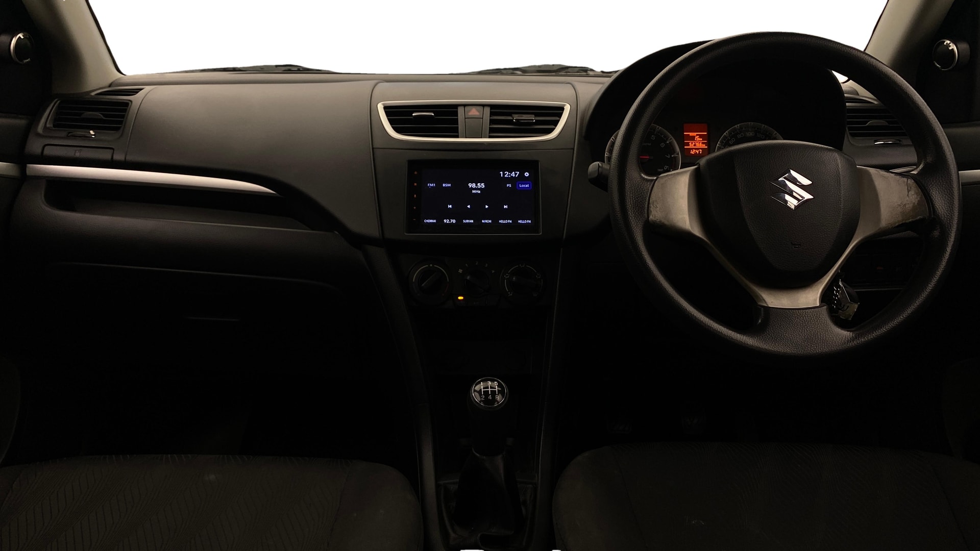 View 2013 Maruti Suzuki 1000 Base Variant Image 15 Used 2013 Maruti Suzuki 1000 Base Variant Image 15