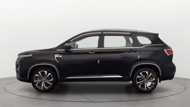 View MG Hector Image 27 Used MG Hector Image 27