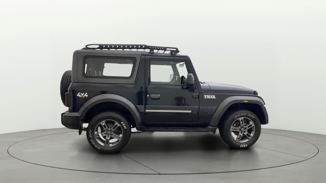 View Mahindra Thar Image 7 Used Mahindra Thar Image 7