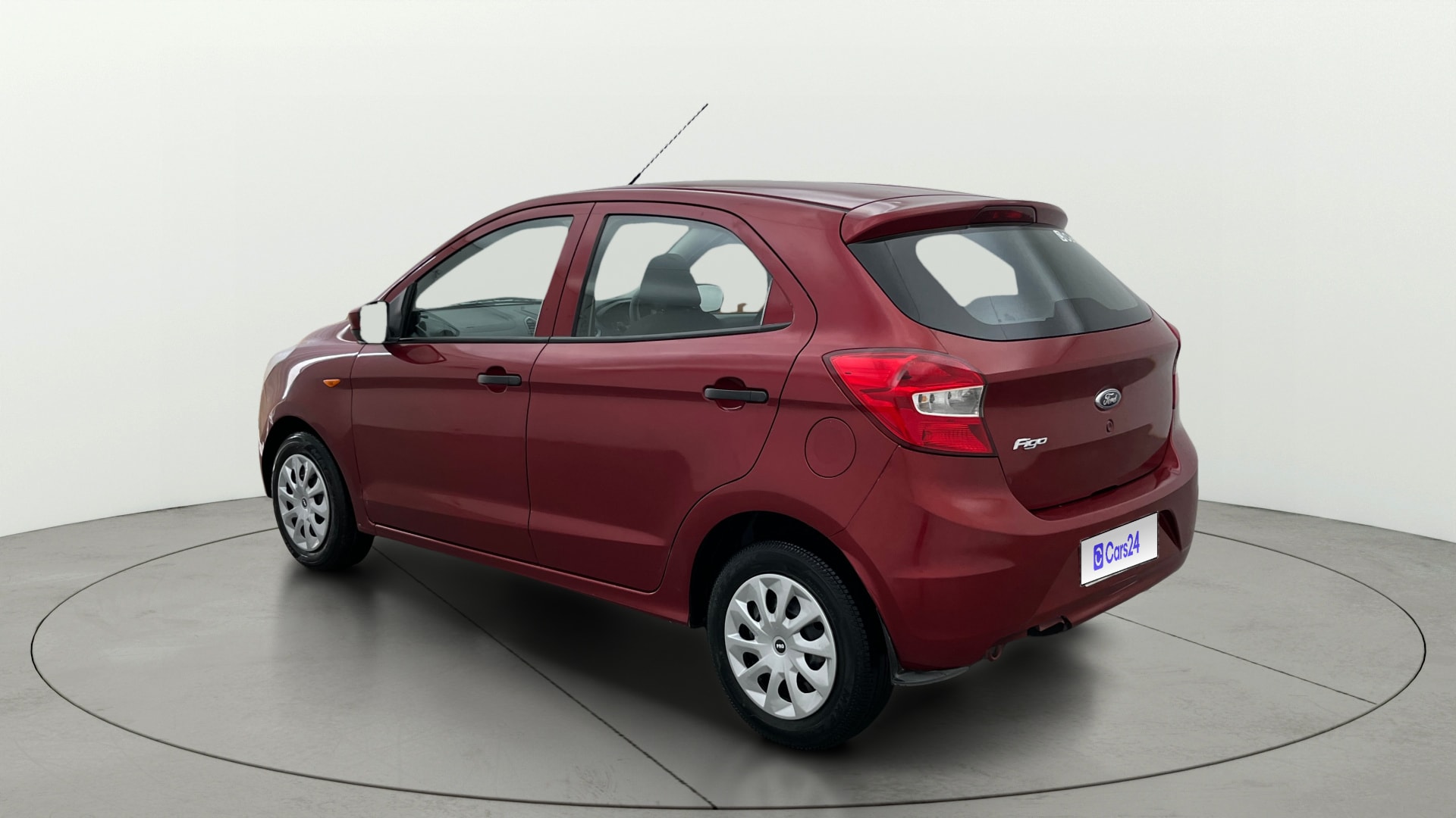 Used 2016 Ford Figo Aspire Used 2016 Ford Figo Aspire