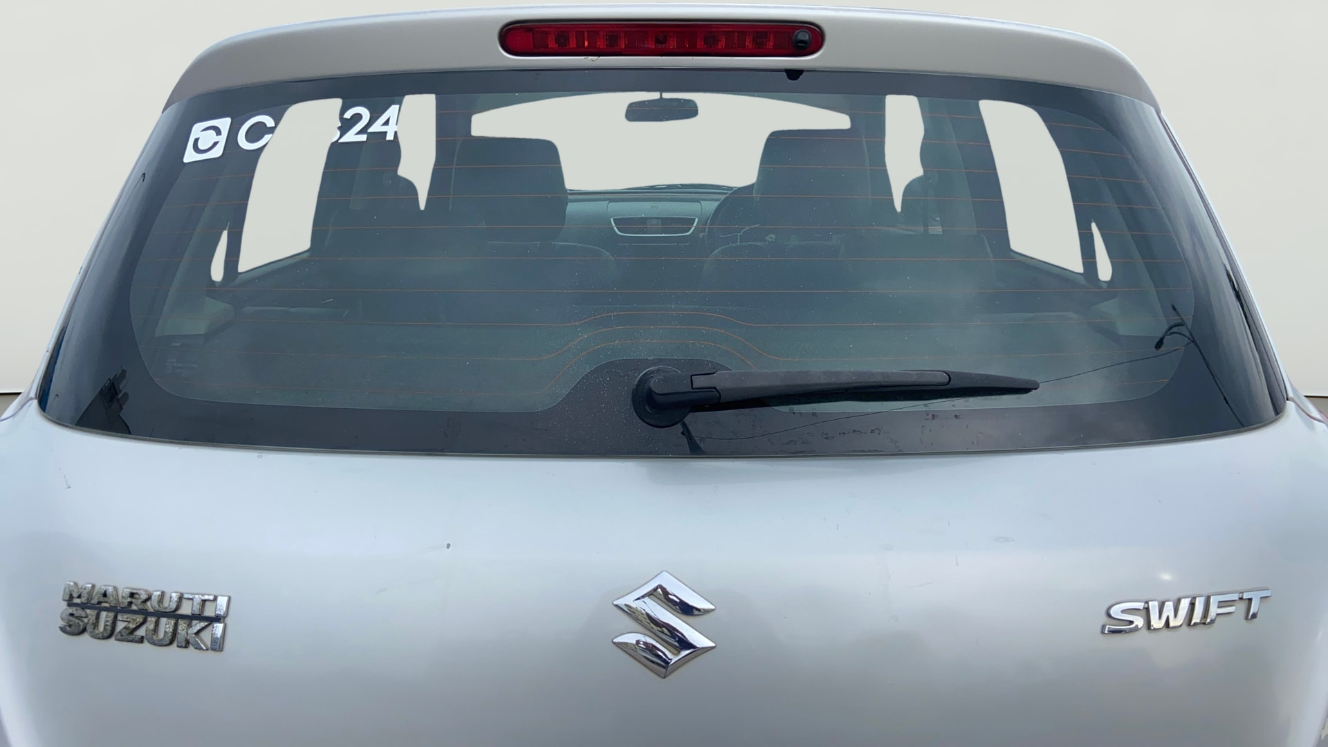 View 2014 Maruti Suzuki 1000 Base Variant Image 4 Used 2014 Maruti Suzuki 1000 Base Variant Image 4