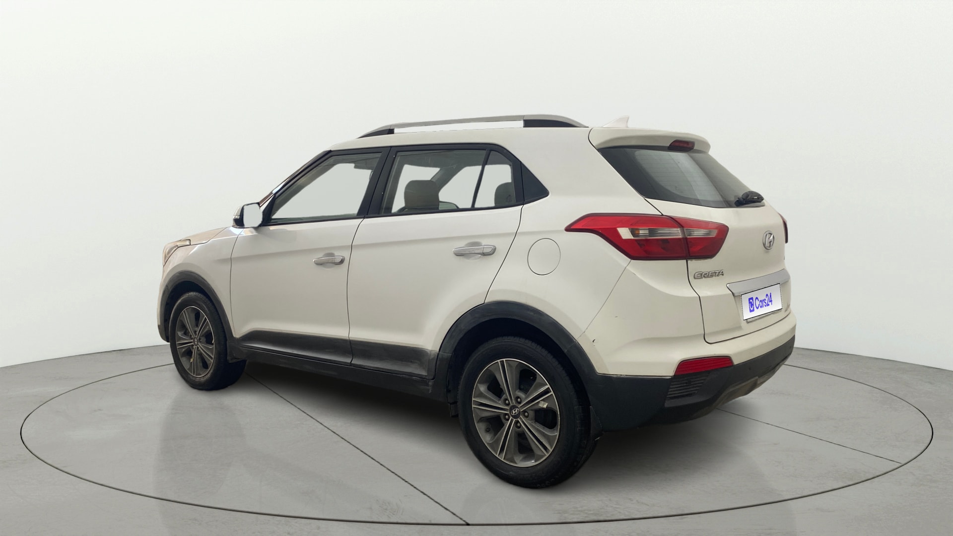 View 2017 Hyundai Creta 1.4 E Diesel Image 2 Used 2017 Hyundai Creta 1.4 E Diesel Image 2