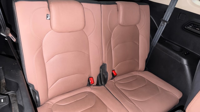View MG Hector Plus Image 13 Used MG Hector Plus Image 13