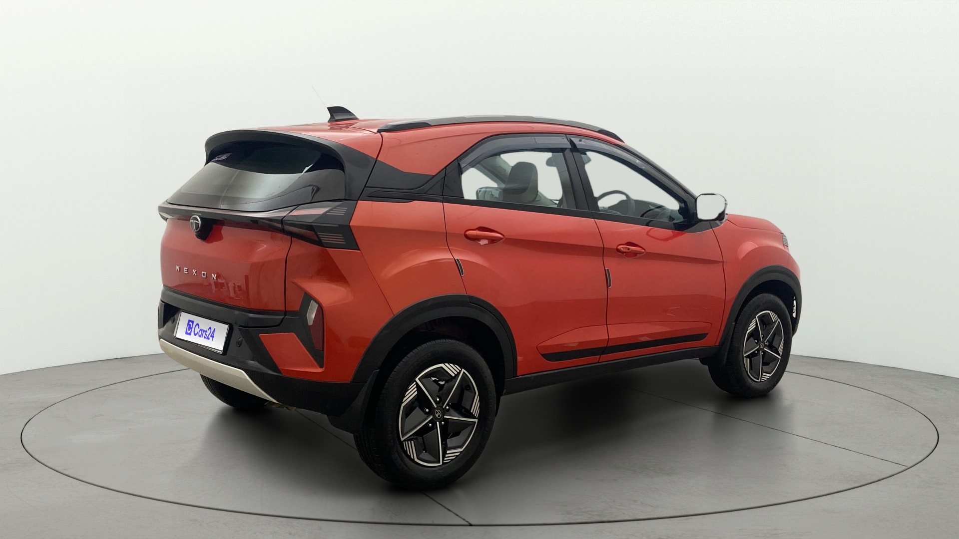 Used 2024 Tata Nexon Used 2024 Tata Nexon