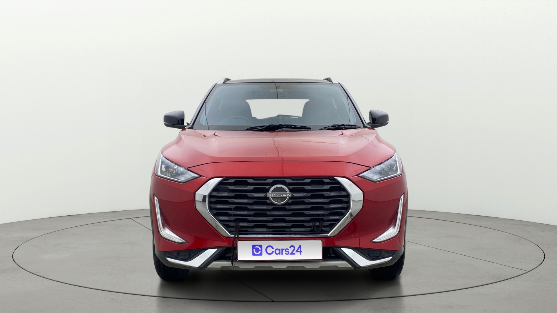 Used 2023 Nissan Magnite Used 2023 Nissan Magnite
