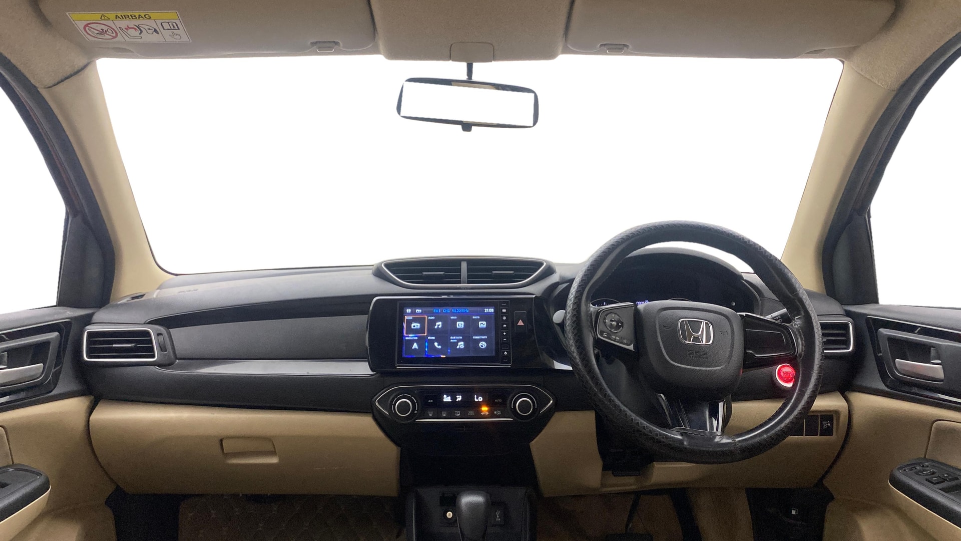View 2019 Honda Amaze E MT Petrol BS IV Image 15 Used 2019 Honda Amaze E MT Petrol BS IV Image 15