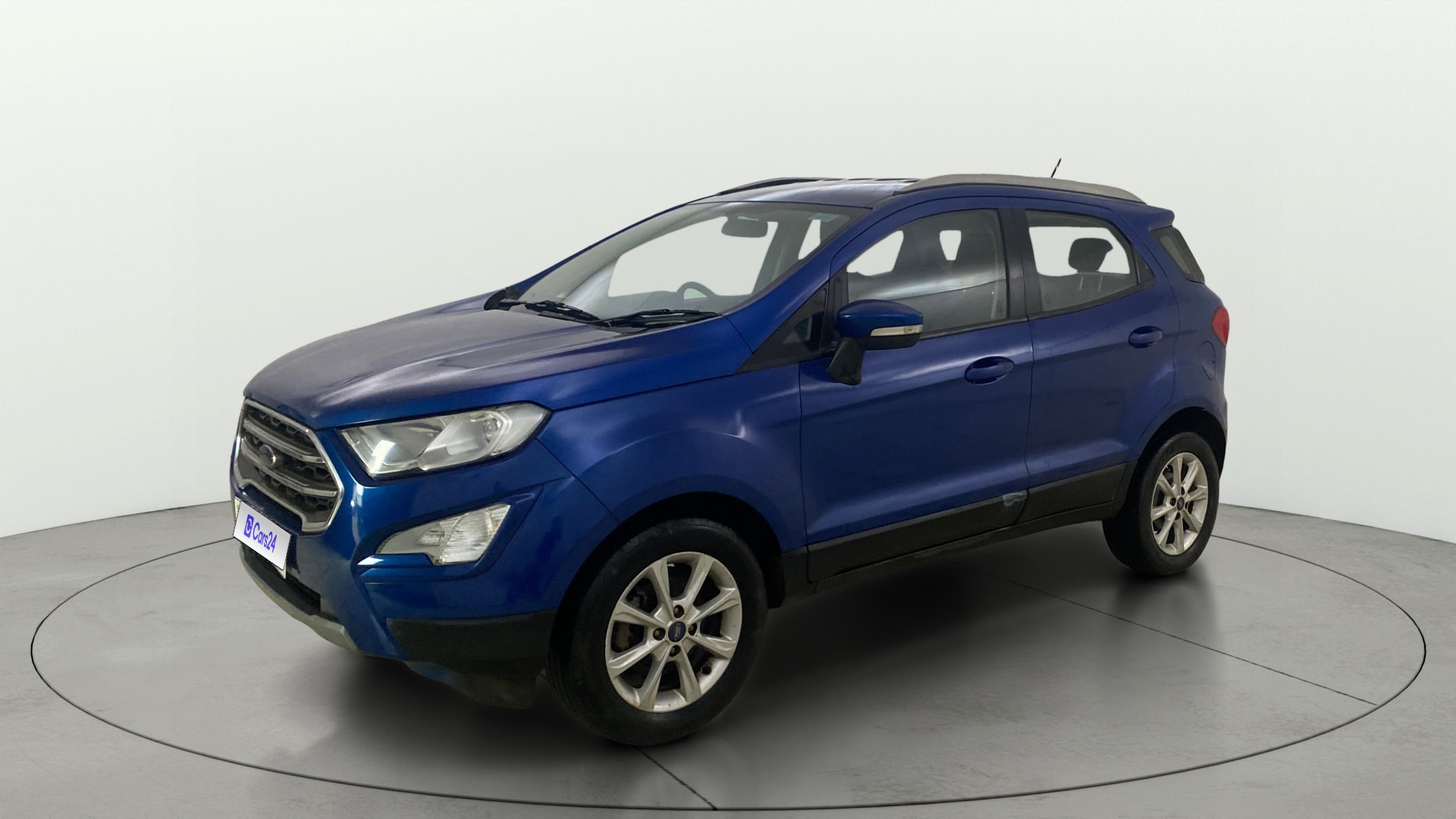 View 2019 Ford EcoSport 1.5 TDCi Diesel Ambiente BS IV Image 36 Used 2019 Ford EcoSport 1.5 TDCi Diesel Ambiente BS IV Image 36