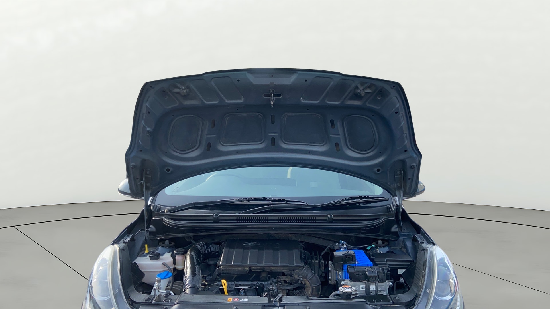 View 2021 Hyundai Grand i10 Nios Sportz Petrol AMT Image 32 Used 2021 Hyundai Grand i10 Nios Sportz Petrol AMT Image 32