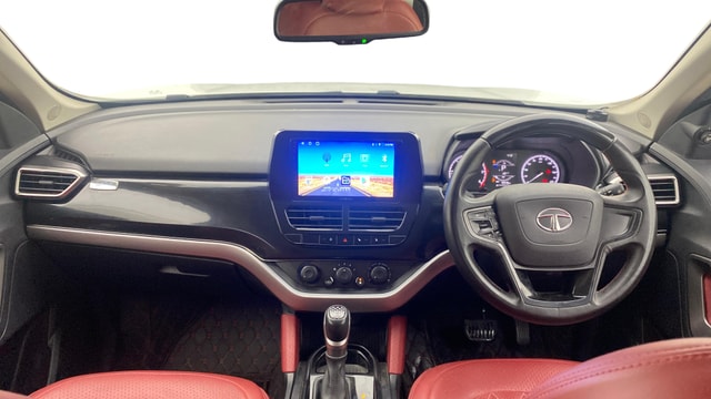 View Tata Harrier Image 30 Used Tata Harrier Image 30