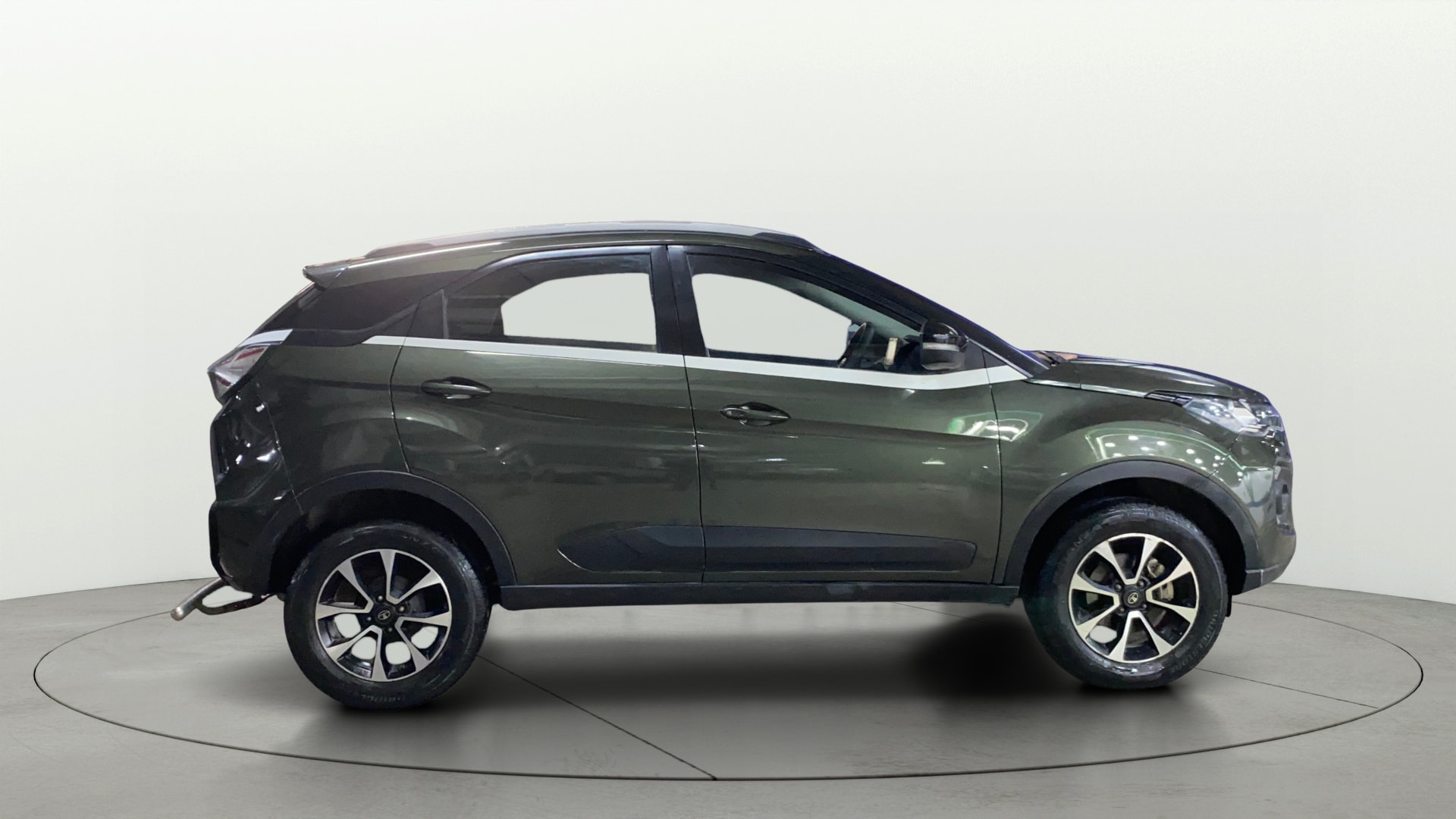 Used 2021 Tata Nexon Used 2021 Tata Nexon