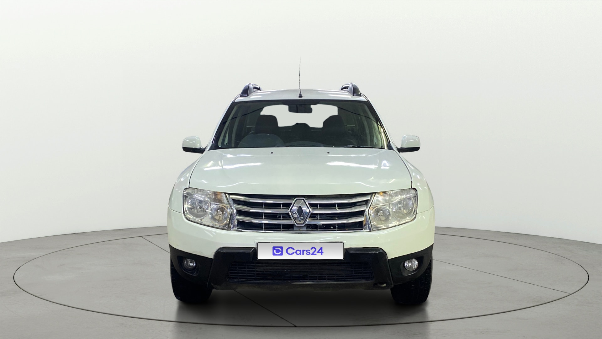 Used 2014 Renault Duster Used 2014 Renault Duster