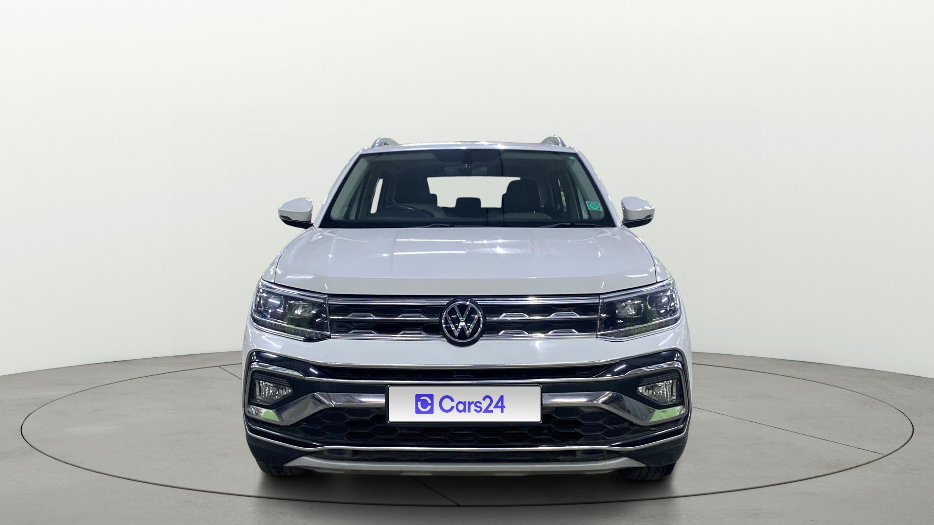 Used 2023 Volkswagen Taigun Used 2023 Volkswagen Taigun
