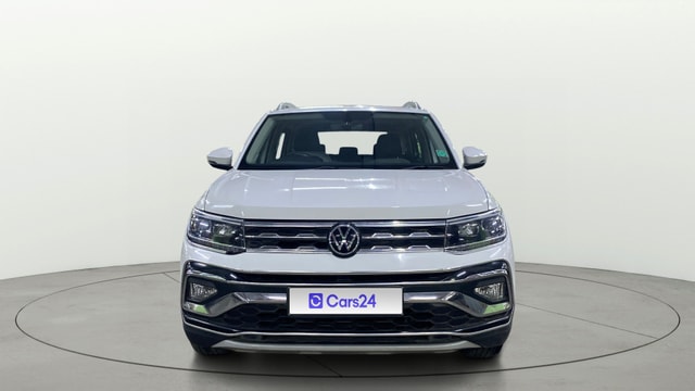 View Volkswagen Taigun Image 1 Used Volkswagen Taigun Image 1