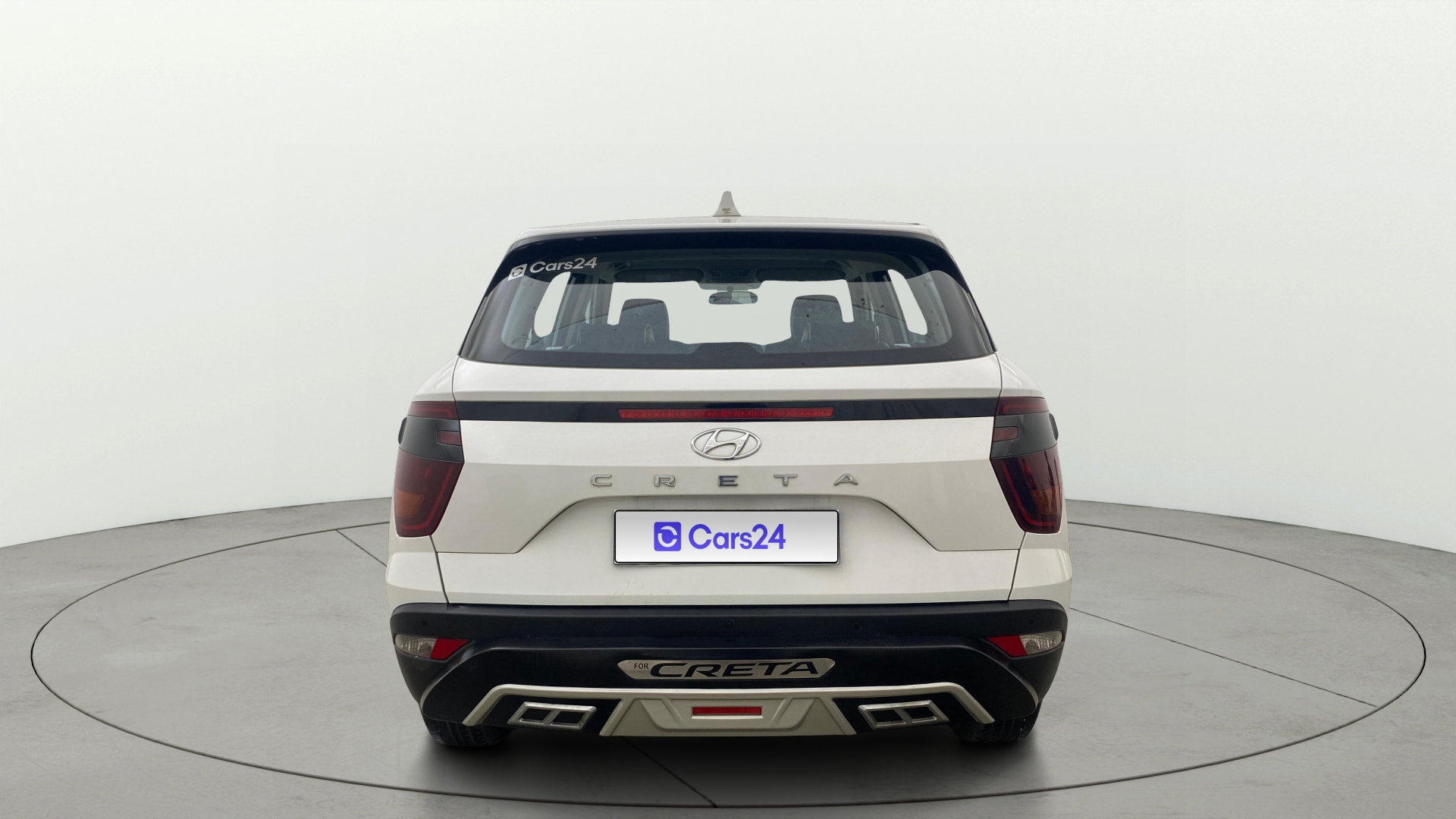 Used 2024 Hyundai Creta Used 2024 Hyundai Creta